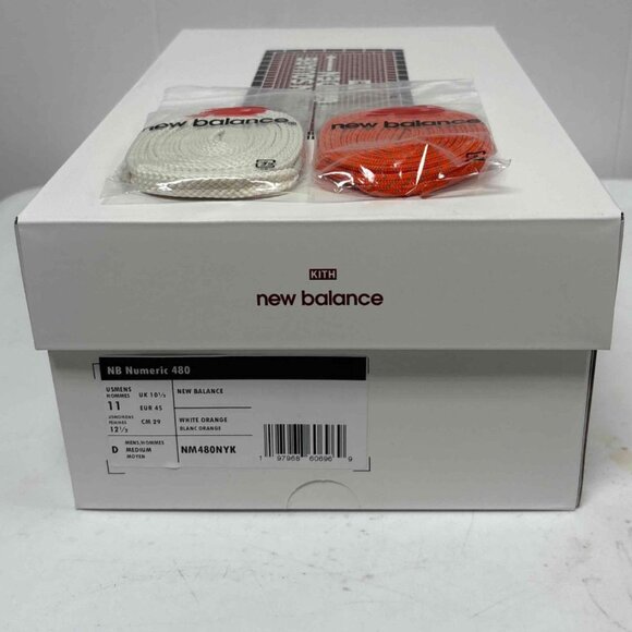 New Balance Numeric 480 Kith Madison Square Garden (NM480NYK), Size 11 - Picture 2 of 9